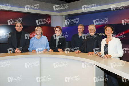 Talkshow 'maischberger' in Köln