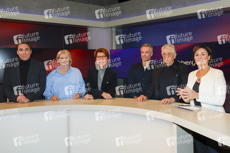 Talkshow 'maischberger' in Köln