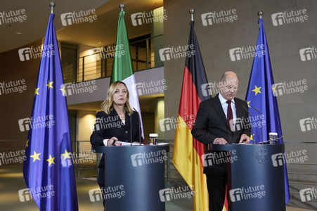 32. Deutsch-Italienische Regierungskonsultationen in Berlin