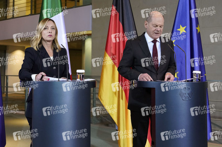 32. Deutsch-Italienische Regierungskonsultationen in Berlin