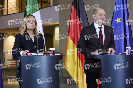32. Deutsch-Italienische Regierungskonsultationen in Berlin