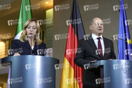 32. Deutsch-Italienische Regierungskonsultationen in Berlin