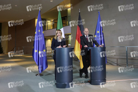 32. Deutsch-Italienische Regierungskonsultationen in Berlin