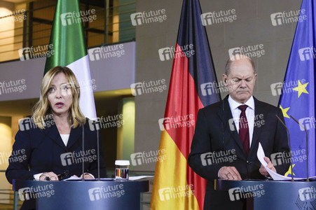 32. Deutsch-Italienische Regierungskonsultationen in Berlin