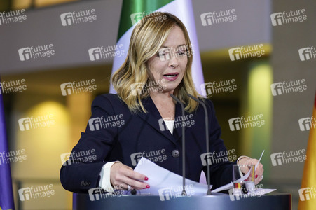 32. Deutsch-Italienische Regierungskonsultationen in Berlin