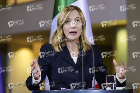 32. Deutsch-Italienische Regierungskonsultationen in Berlin