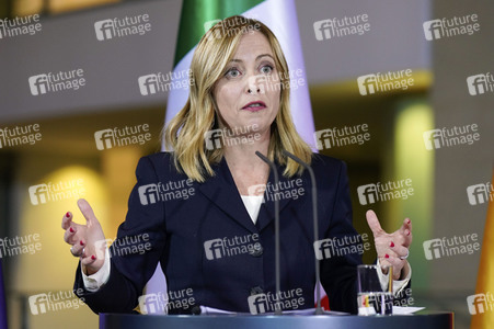 32. Deutsch-Italienische Regierungskonsultationen in Berlin