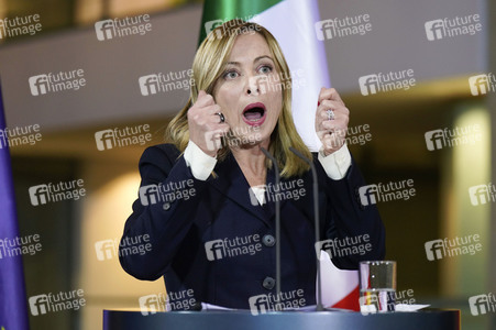 32. Deutsch-Italienische Regierungskonsultationen in Berlin