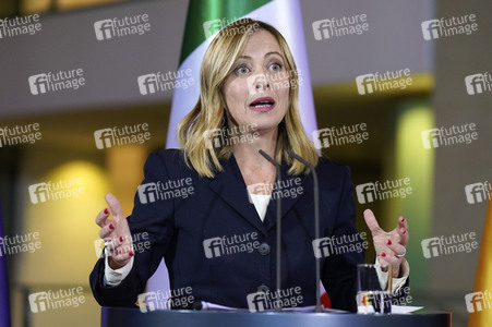 32. Deutsch-Italienische Regierungskonsultationen in Berlin