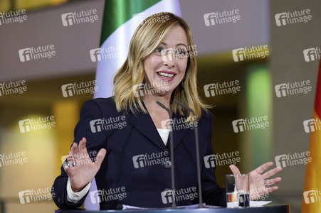 32. Deutsch-Italienische Regierungskonsultationen in Berlin