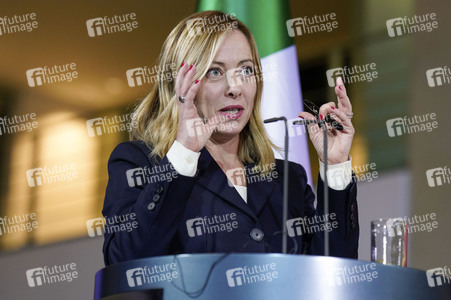 32. Deutsch-Italienische Regierungskonsultationen in Berlin