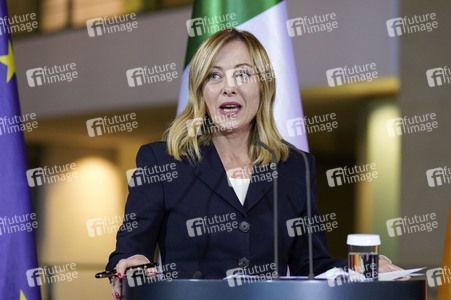 32. Deutsch-Italienische Regierungskonsultationen in Berlin