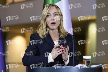 32. Deutsch-Italienische Regierungskonsultationen in Berlin