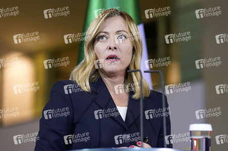 32. Deutsch-Italienische Regierungskonsultationen in Berlin
