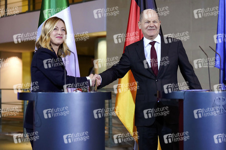 32. Deutsch-Italienische Regierungskonsultationen in Berlin