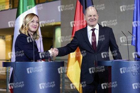 32. Deutsch-Italienische Regierungskonsultationen in Berlin