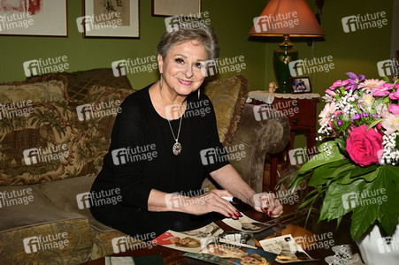 Exklusiver Fototermin mit Dagmar Frederic in Berlin