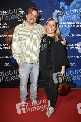 Weltpremiere der Produktion 'Legenden des Nachthimmels' in Berlin