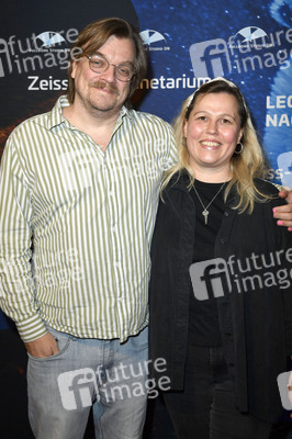 Weltpremiere der Produktion 'Legenden des Nachthimmels' in Berlin