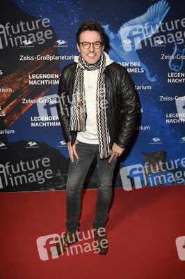 Weltpremiere der Produktion 'Legenden des Nachthimmels' in Berlin
