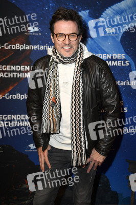 Weltpremiere der Produktion 'Legenden des Nachthimmels' in Berlin