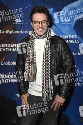 Weltpremiere der Produktion 'Legenden des Nachthimmels' in Berlin