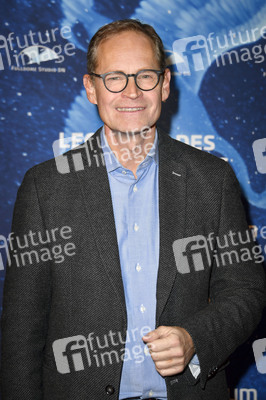 Weltpremiere der Produktion 'Legenden des Nachthimmels' in Berlin