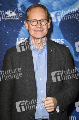Weltpremiere der Produktion 'Legenden des Nachthimmels' in Berlin
