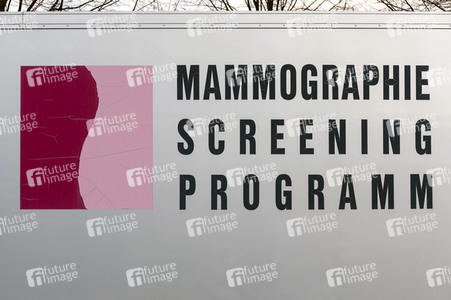 Symbolfoto Mammographie