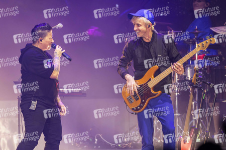 Konzert von Kerstin Ott in Erfurt