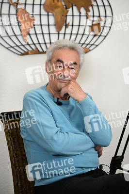 Exklusiver Fototermin mit Giso Weißbach in Storkow