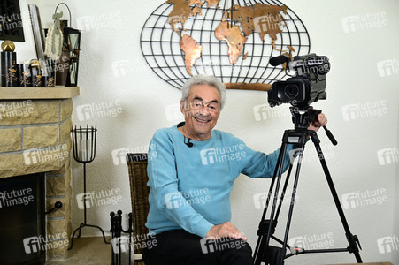 Exklusiver Fototermin mit Giso Weißbach in Storkow