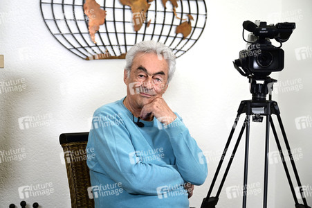 Exklusiver Fototermin mit Giso Weißbach in Storkow