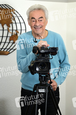 Exklusiver Fototermin mit Giso Weißbach in Storkow