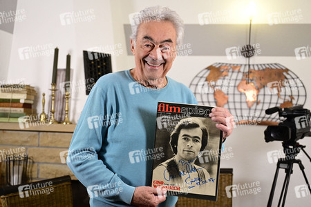 Exklusiver Fototermin mit Giso Weißbach in Storkow