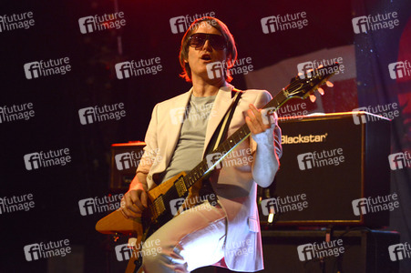 Konzert von Ash in Hannover