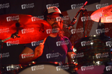 Konzert von Ash in Hannover