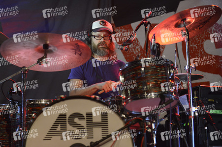 Konzert von Ash in Hannover