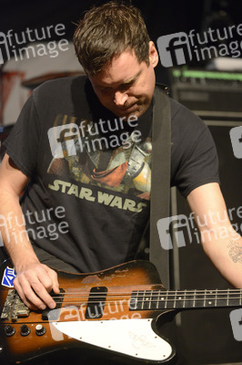 Konzert von Ash in Hannover