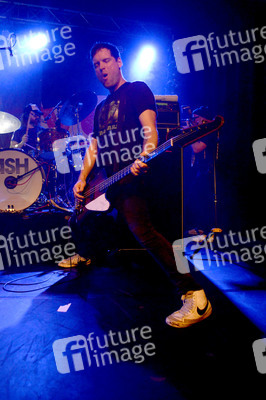 Konzert von Ash in Hannover