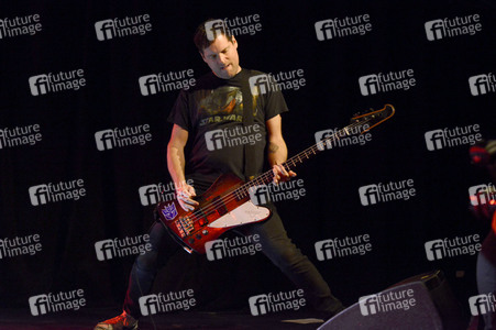 Konzert von Ash in Hannover