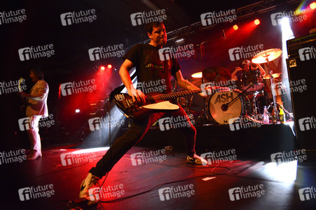 Konzert von Ash in Hannover