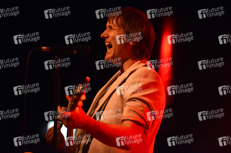 Konzert von Ash in Hannover