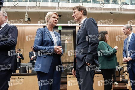 1038. Bundesratssitzung in Berlin