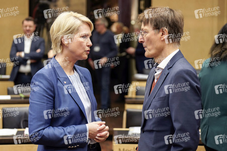1038. Bundesratssitzung in Berlin