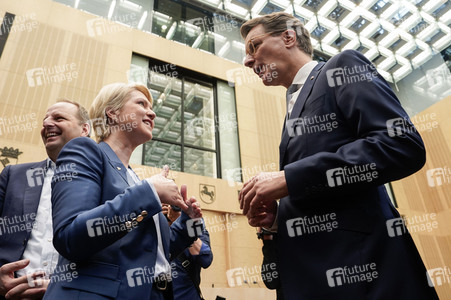 1038. Bundesratssitzung in Berlin