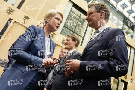 1038. Bundesratssitzung in Berlin