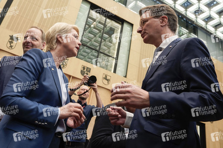 1038. Bundesratssitzung in Berlin