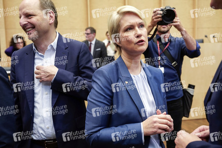 1038. Bundesratssitzung in Berlin