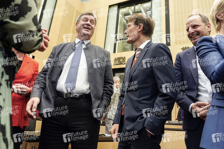 1038. Bundesratssitzung in Berlin